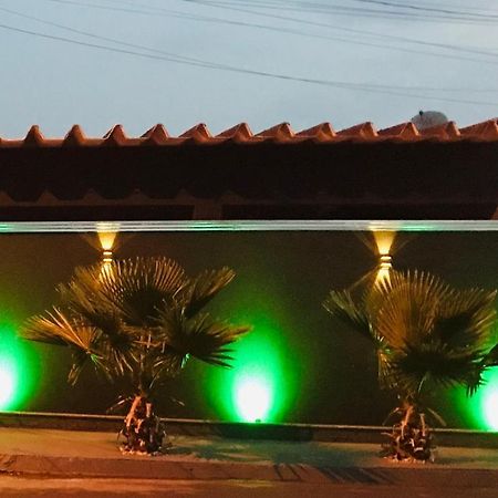 Residencia Canterville Olímpia Dış mekan fotoğraf