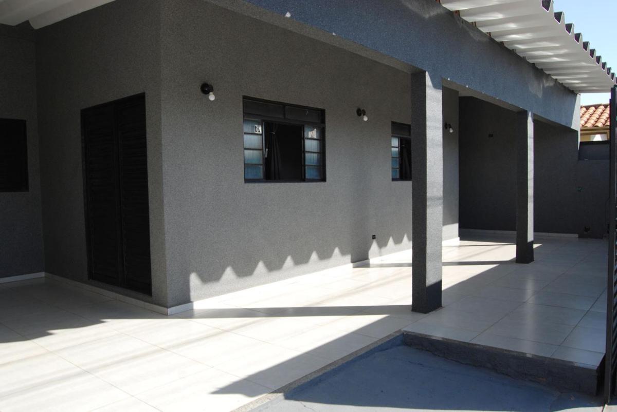 Residencia Canterville Olímpia Dış mekan fotoğraf