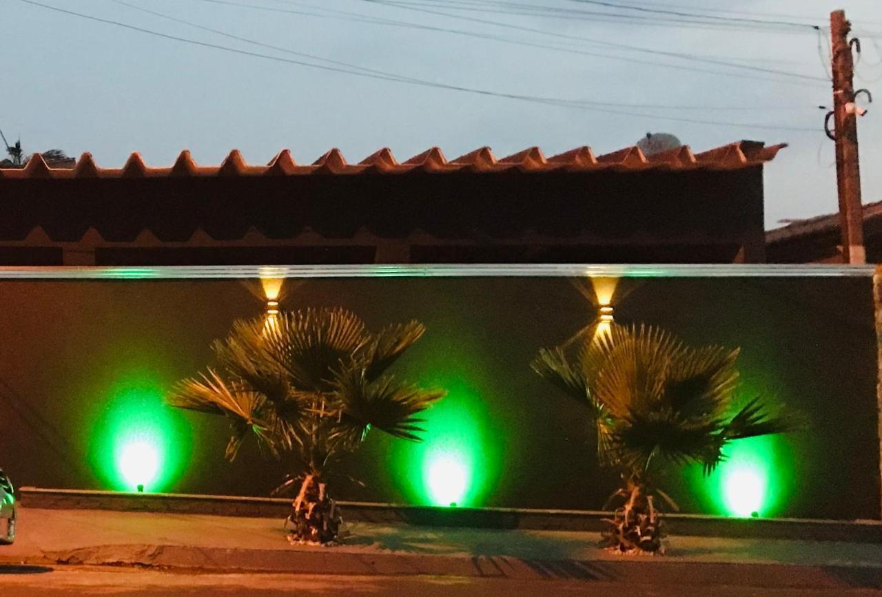 Residencia Canterville Olímpia Dış mekan fotoğraf