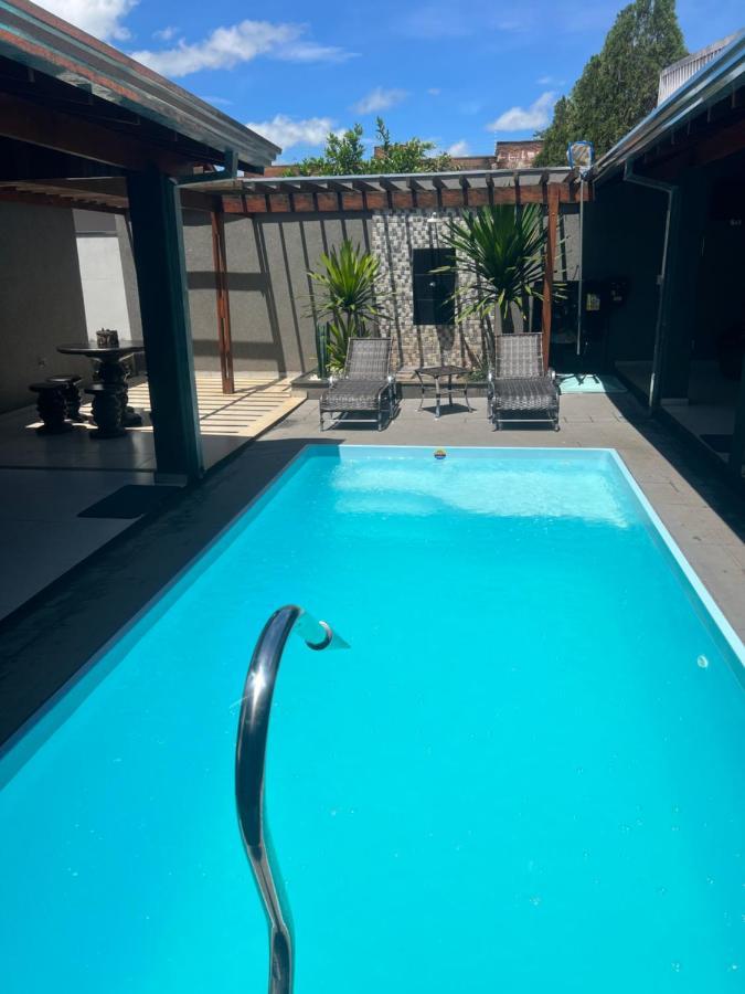 Residencia Canterville Olímpia Dış mekan fotoğraf