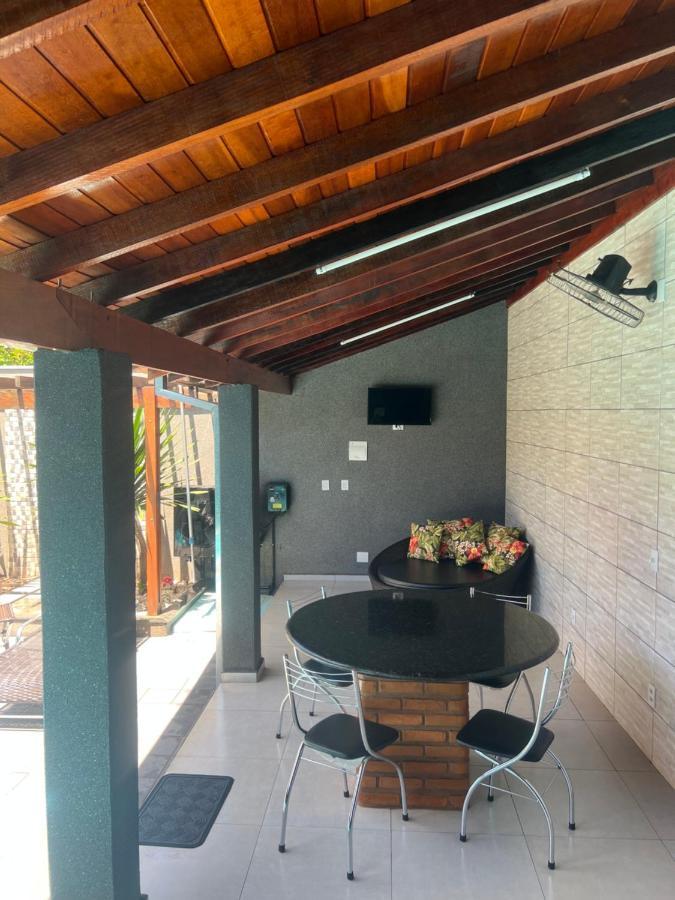 Residencia Canterville Olímpia Dış mekan fotoğraf