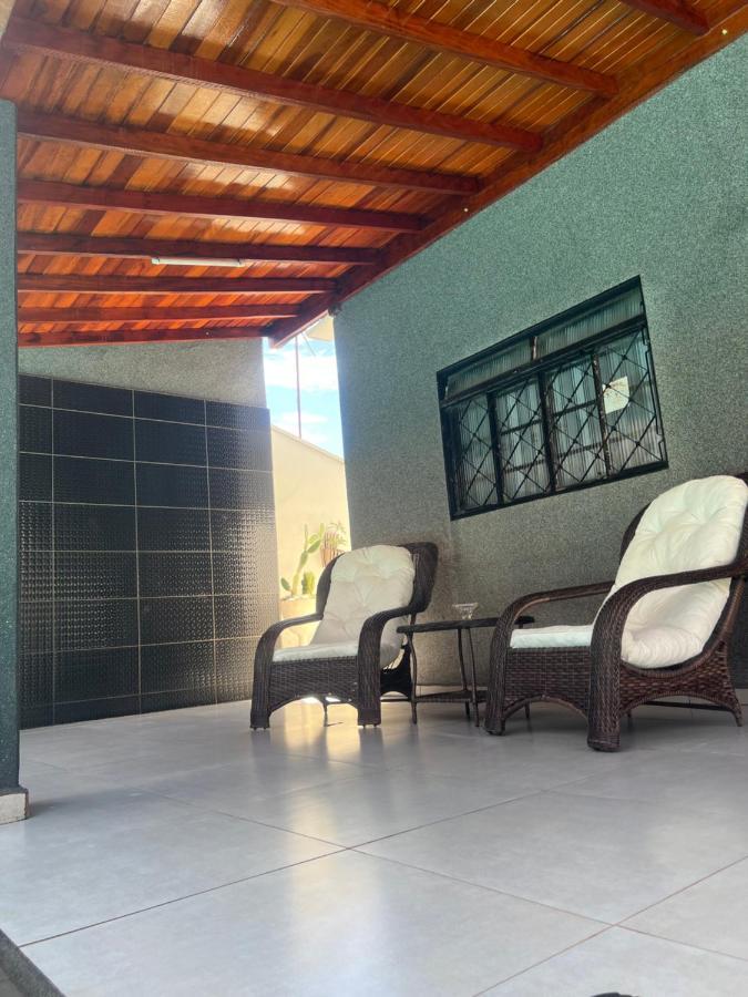 Residencia Canterville Olímpia Dış mekan fotoğraf