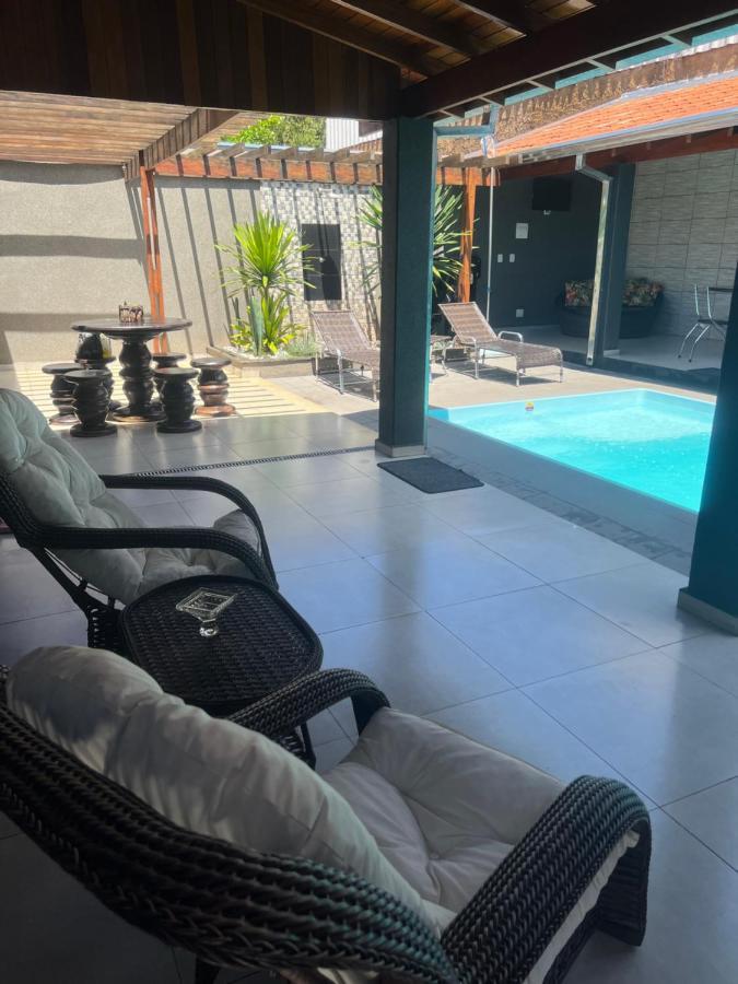 Residencia Canterville Olímpia Dış mekan fotoğraf